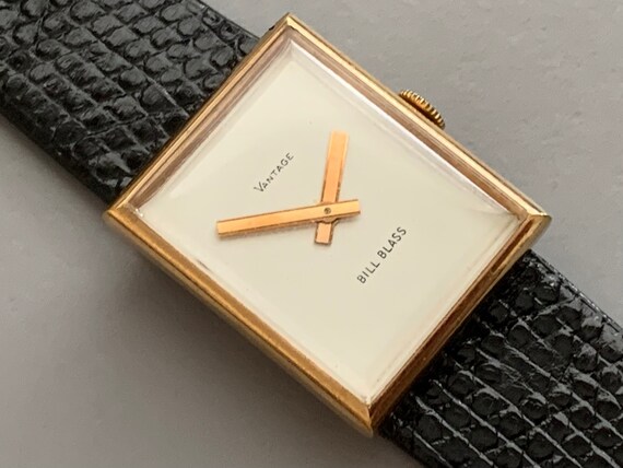 bill blass watch