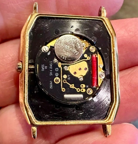 時計 SUPREMES DELMA SWISS MADE DELMA LES SUPREMES QZ SWISS MADE LADIES WRISTWATCH VINTAGE