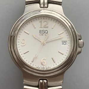 Esq Swiss Watch Etsy