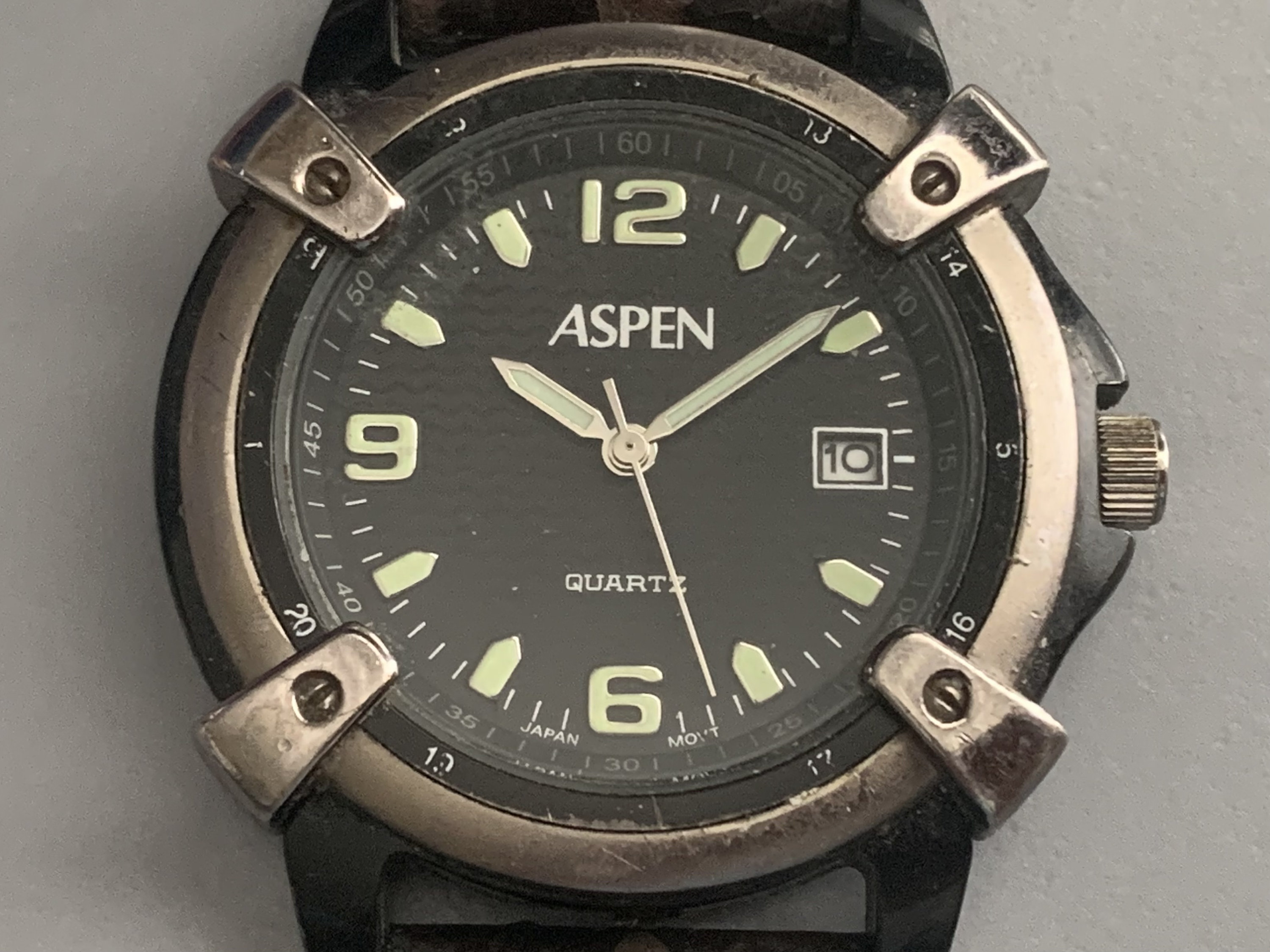 Aspen quartz pocket watch cheap
