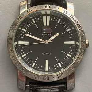 Bugle boy store watch price