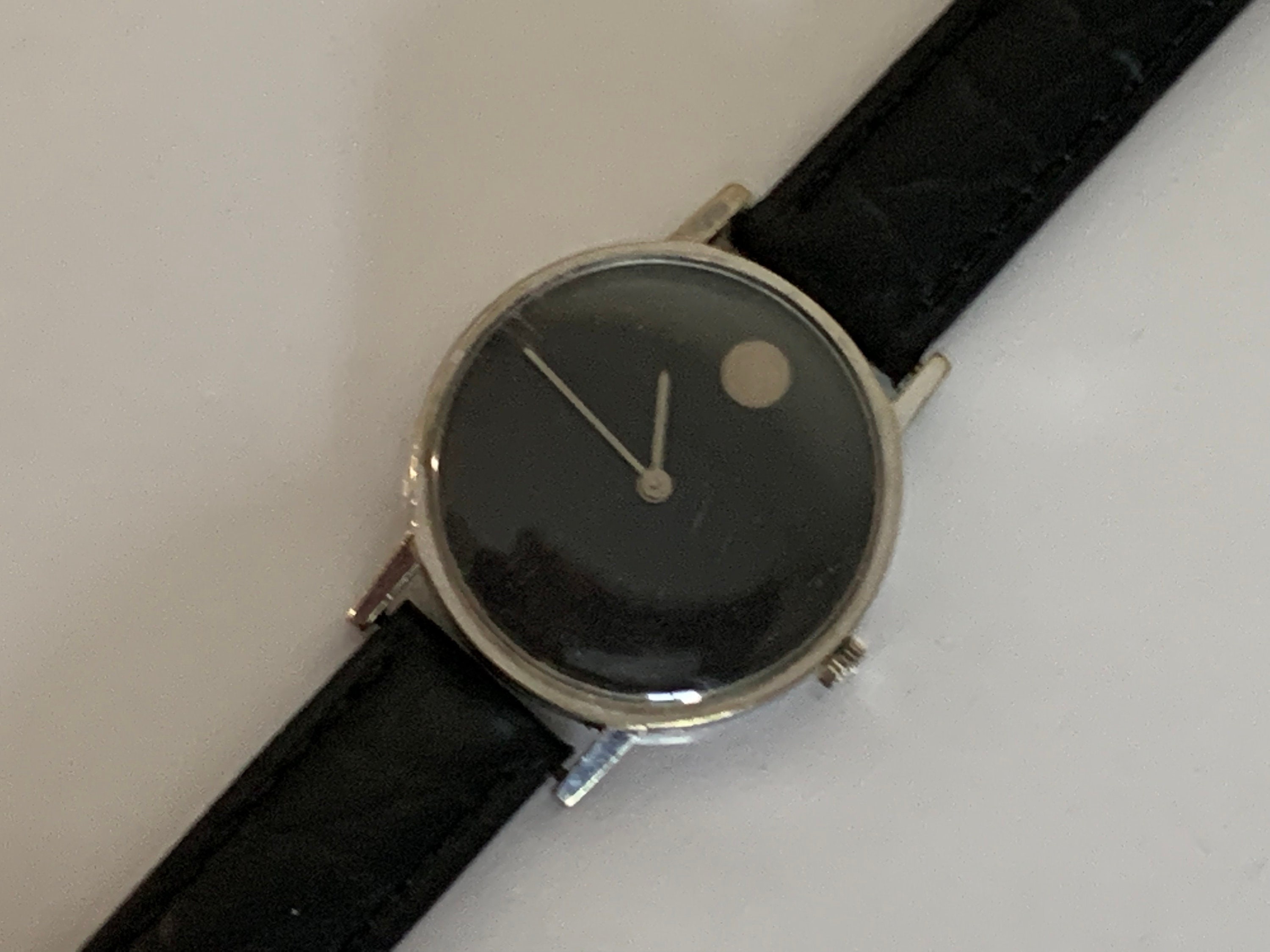 zenith movado museum