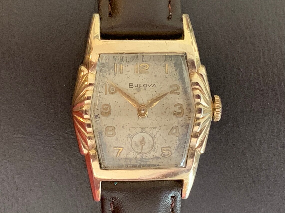 old bulova watches worth anything