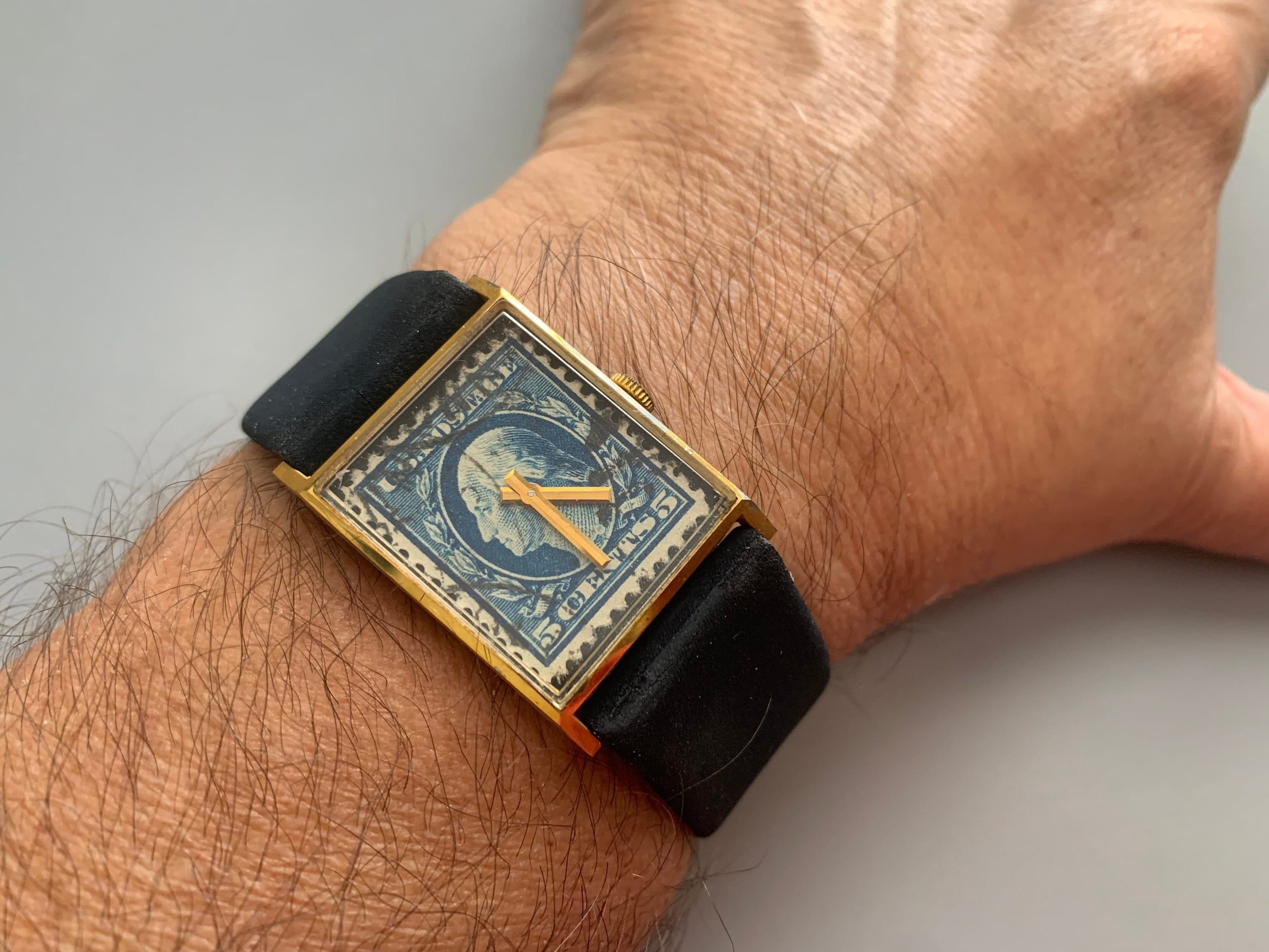 STAMP Watches Baume & Mercier - Saudi Double Stamp main image 2
