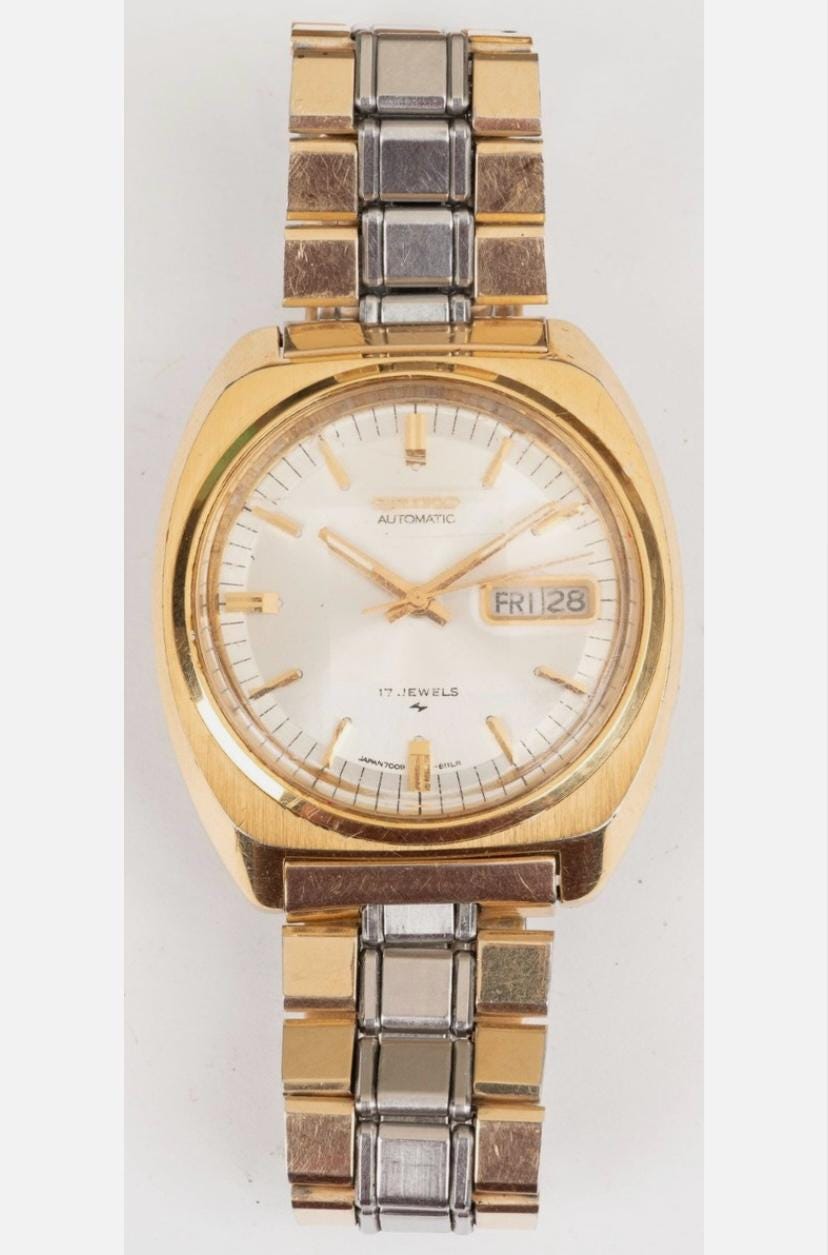 Seiko Sgp - Etsy