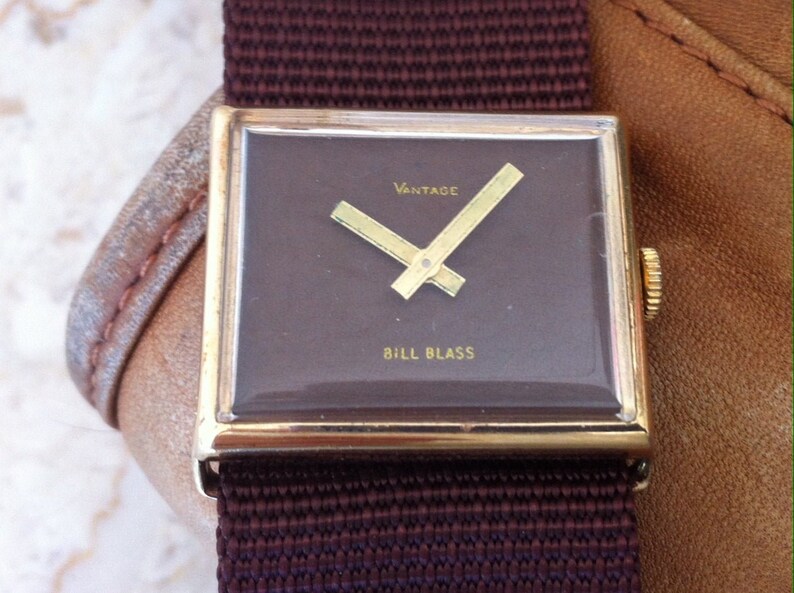 hamilton vantage watch