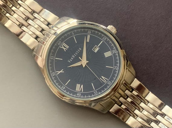 Mens watches second hand new arrivals