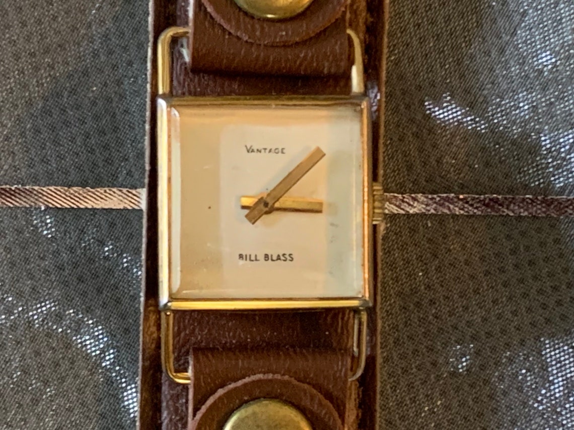 hamilton vantage watch