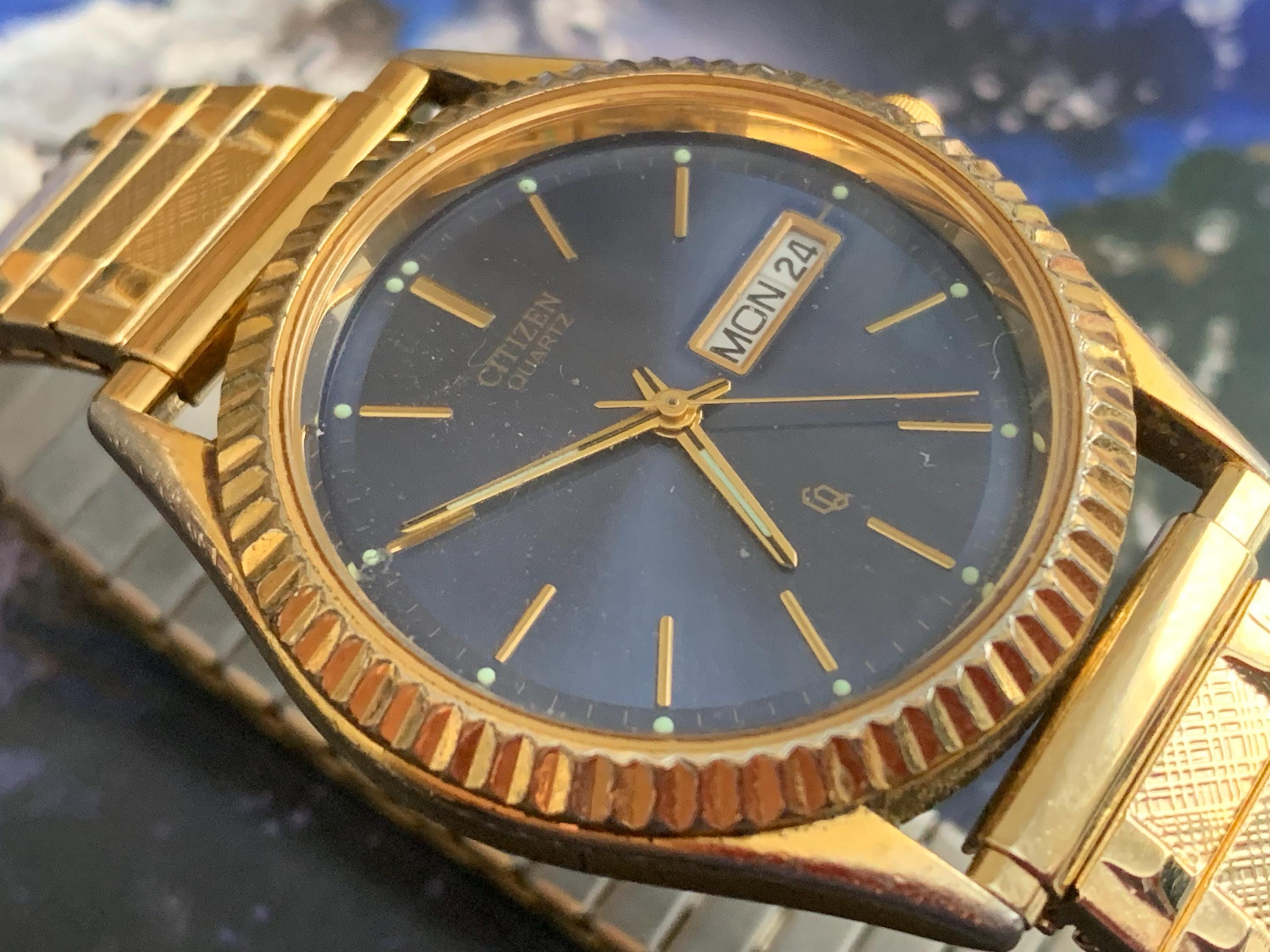 Citizen Cq - Etsy
