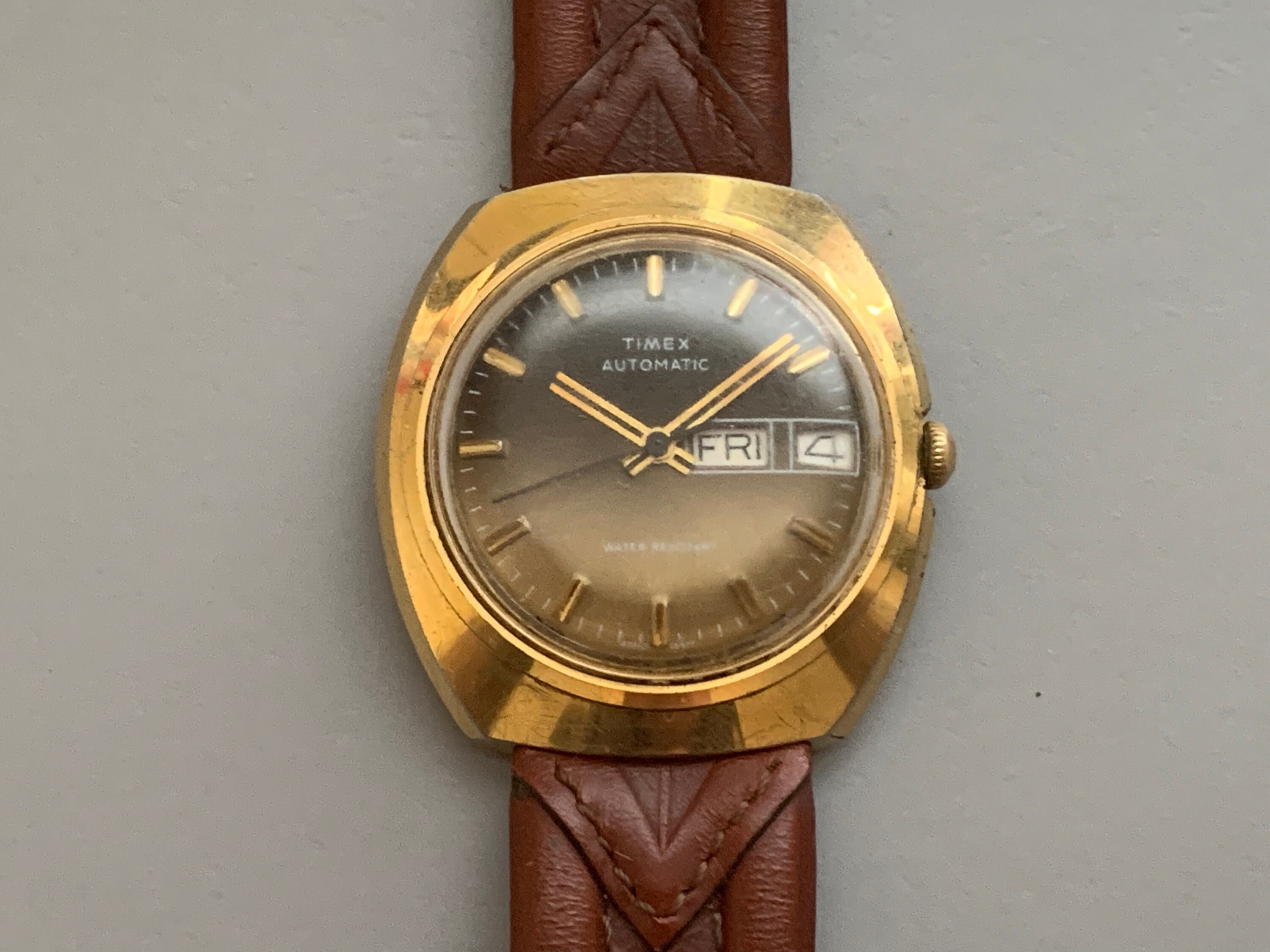 timex 1970