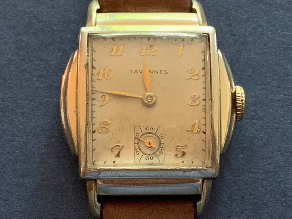 tavannes watch company history tavannes watch company history