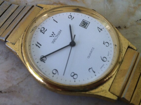 fra Waltham Clock datinghekte fett