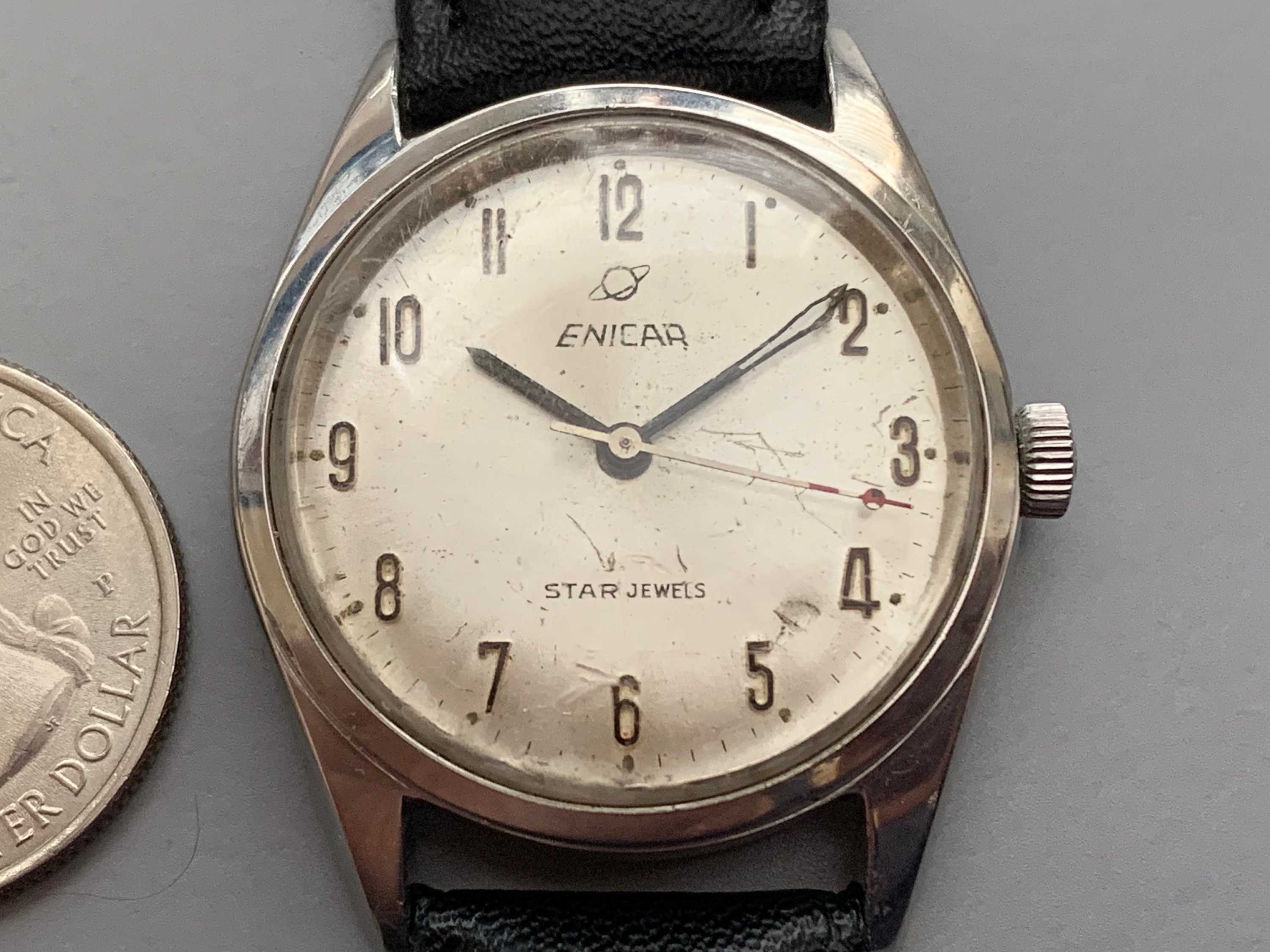 vintage enicar