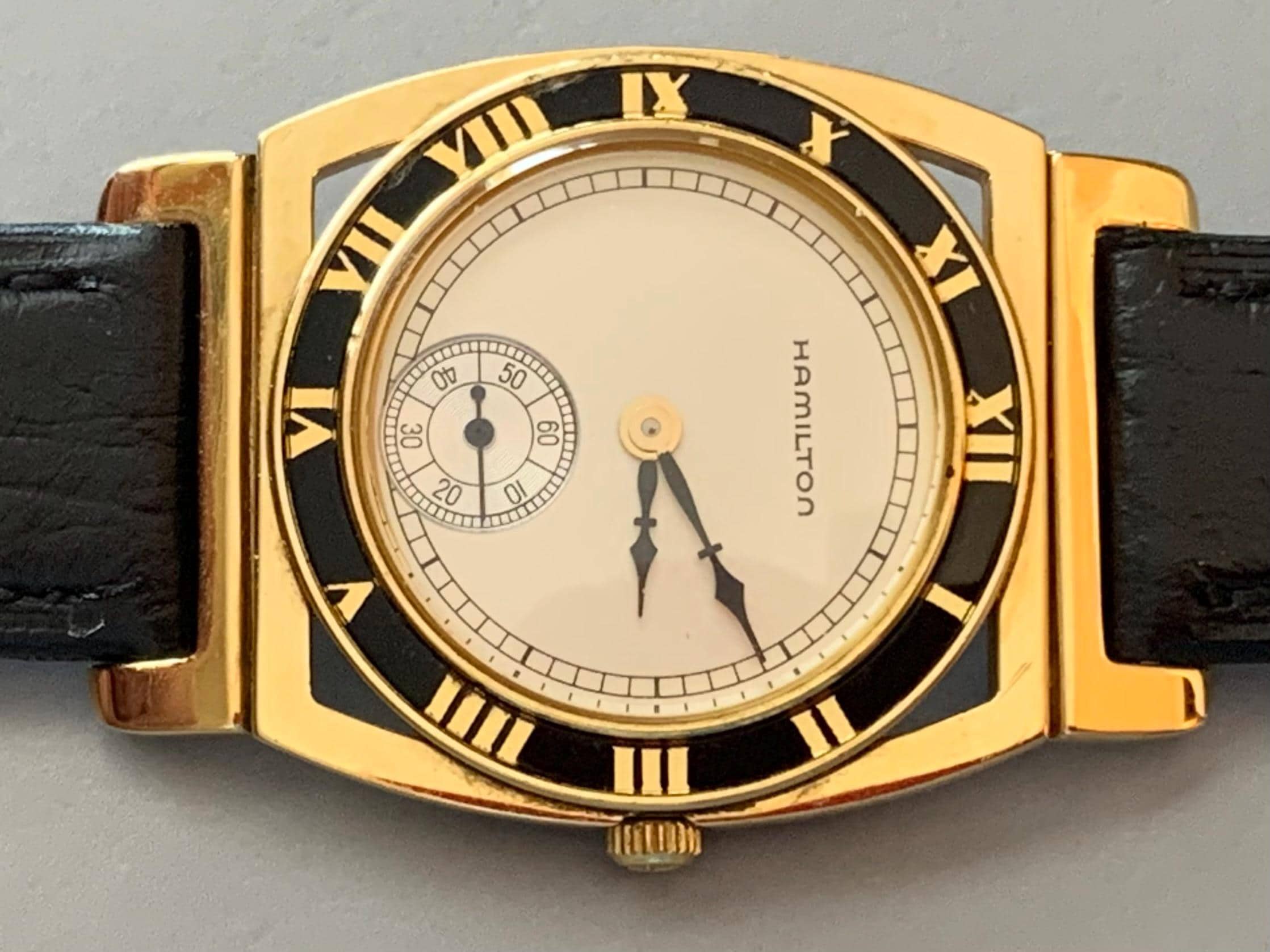 Hamilton Registered Edition Watch - Etsy
