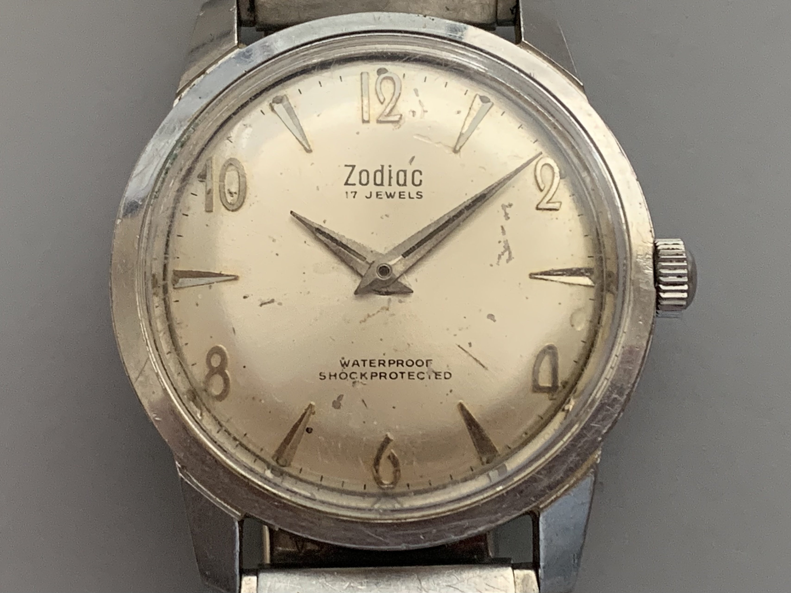 zodiac swiss made