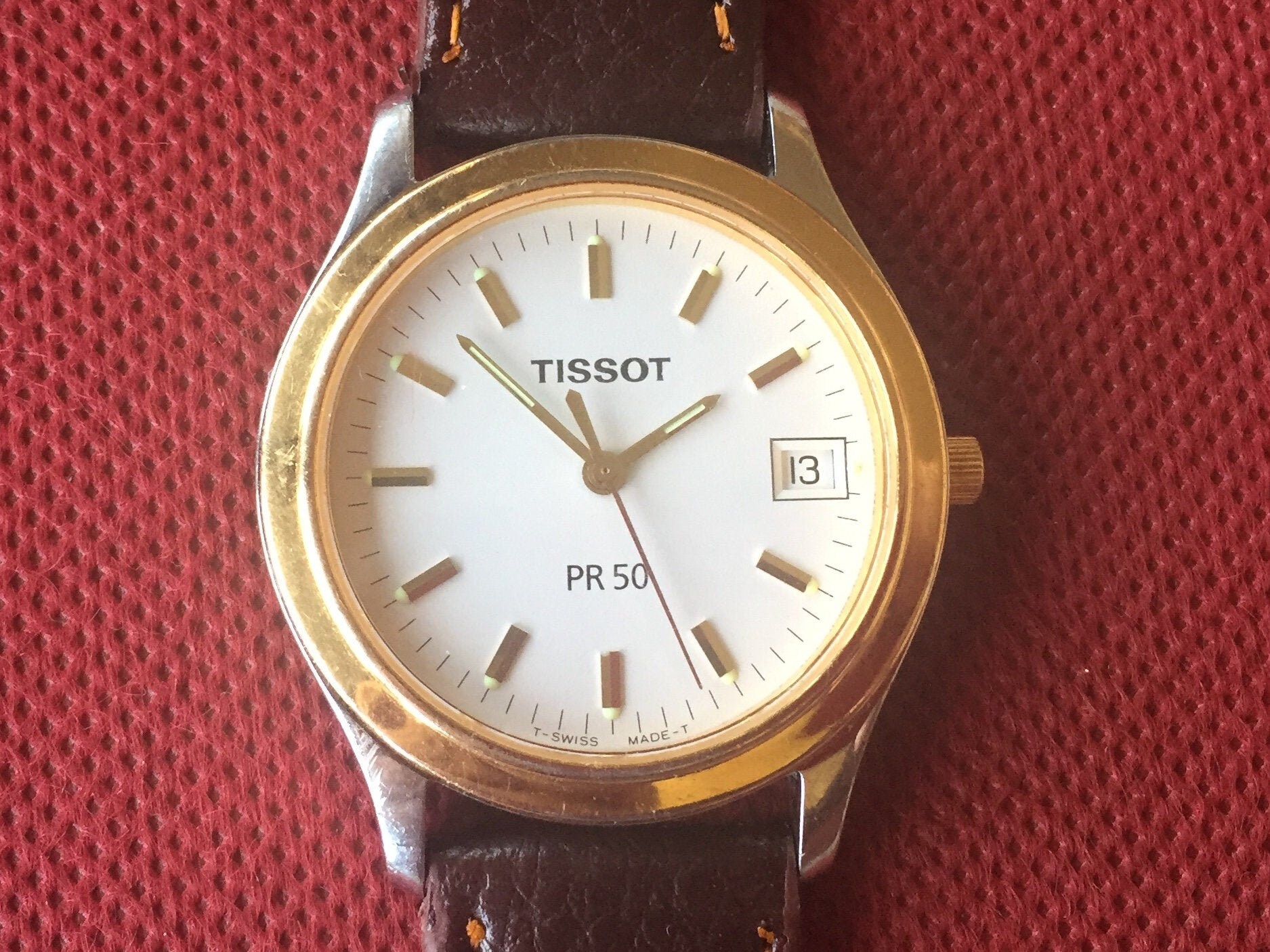 Tissot Tradition - T0636101603800 | Tissot
