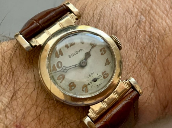 Bulova hotsell drivers watch