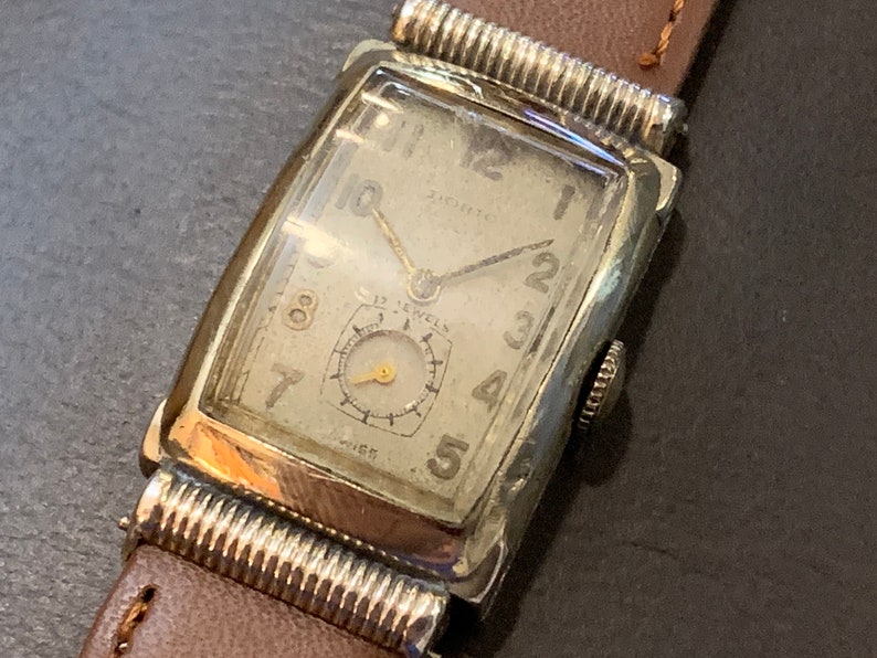 doric smart watch
