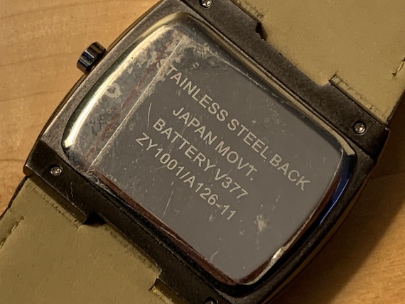 zoo york watch bands