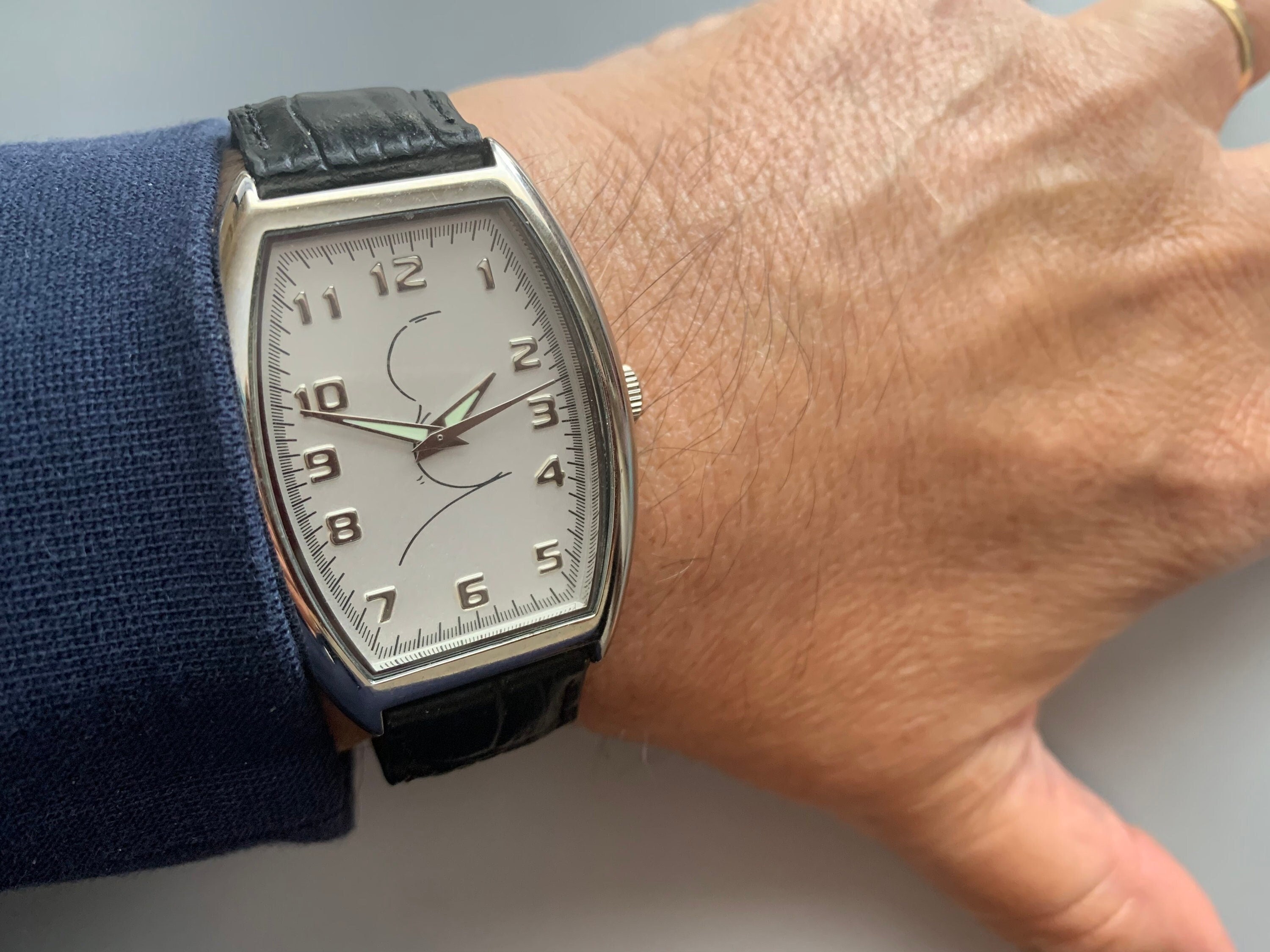 ALFRED HITCHCOCK WATCH, Motion Picture Director Hitchcock 