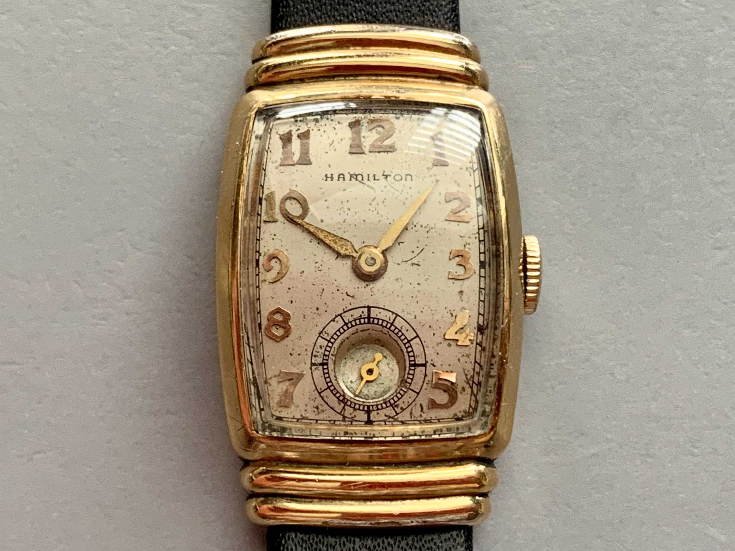 Mens Hamilton 