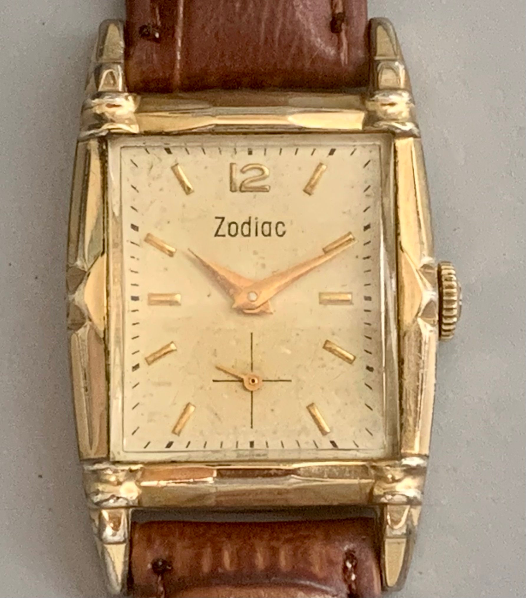 Vintage zodiac top watches for sale