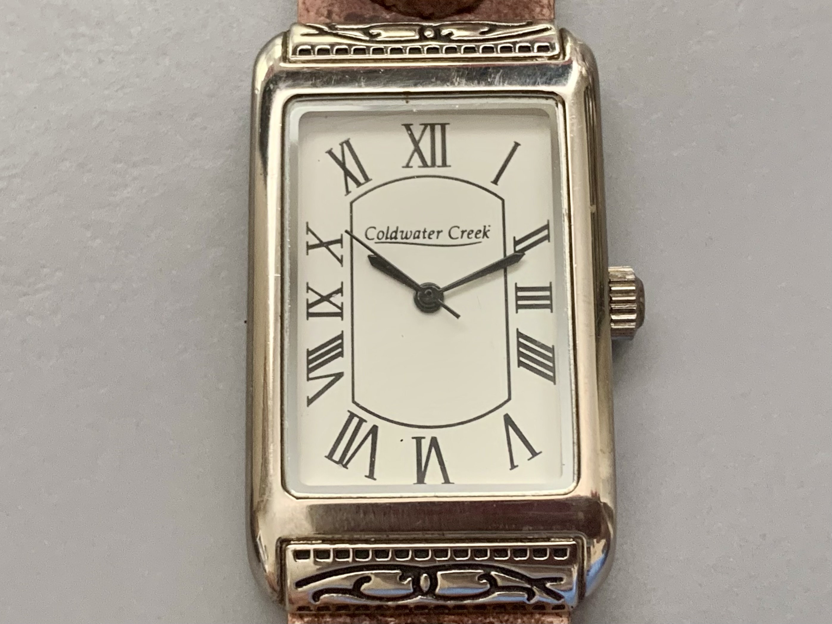 Coldwater creek watch discount