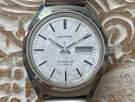 Mens second hand watches sale