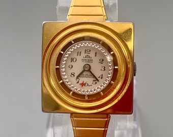 WOMENS JOWISSA Swiss Watch Crystal Orbits Dial !! | View Full Item Details