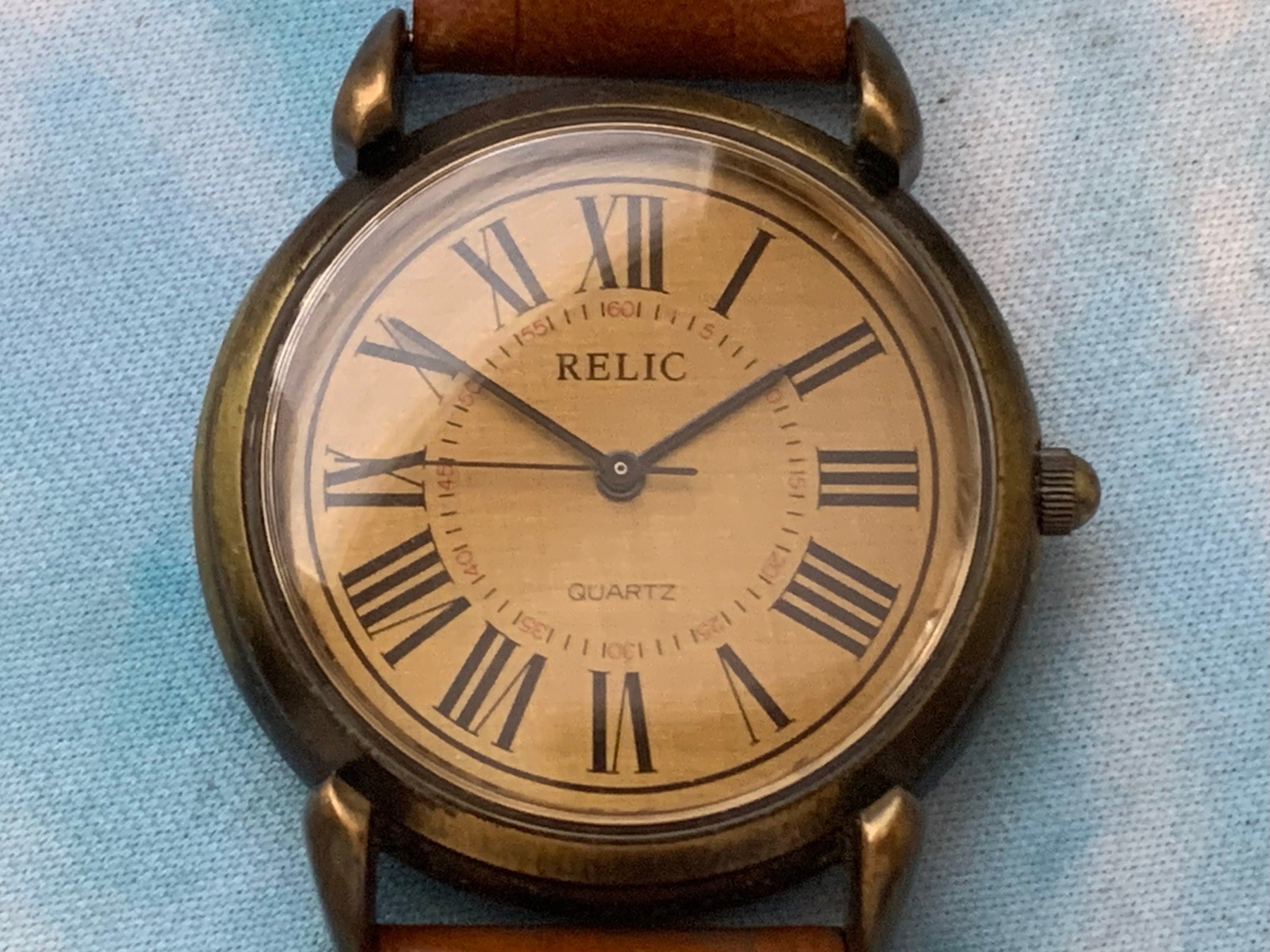 RELIC WATCH by Fossil Watch Mens Watch 