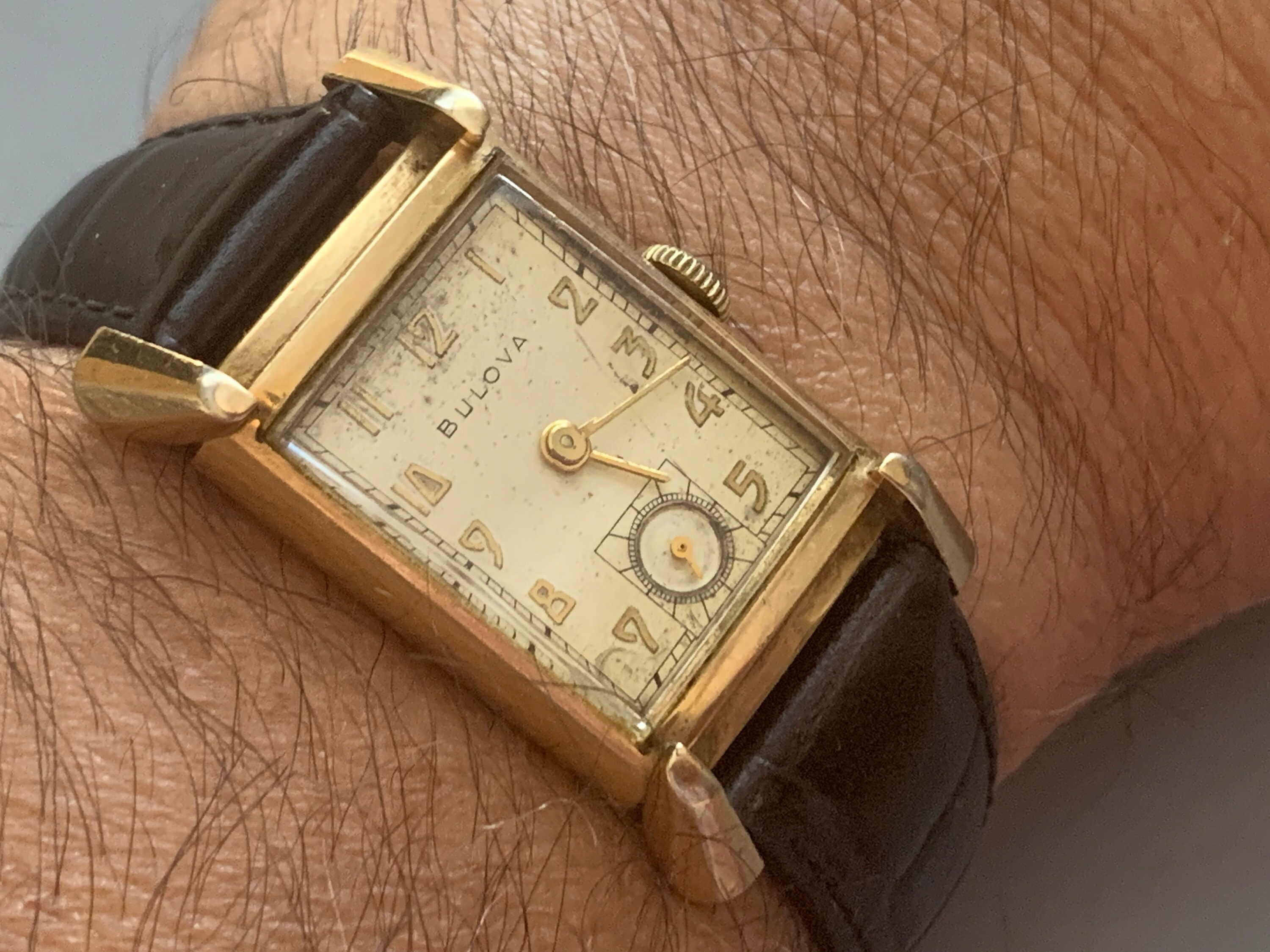 Bulova clearance his excellency