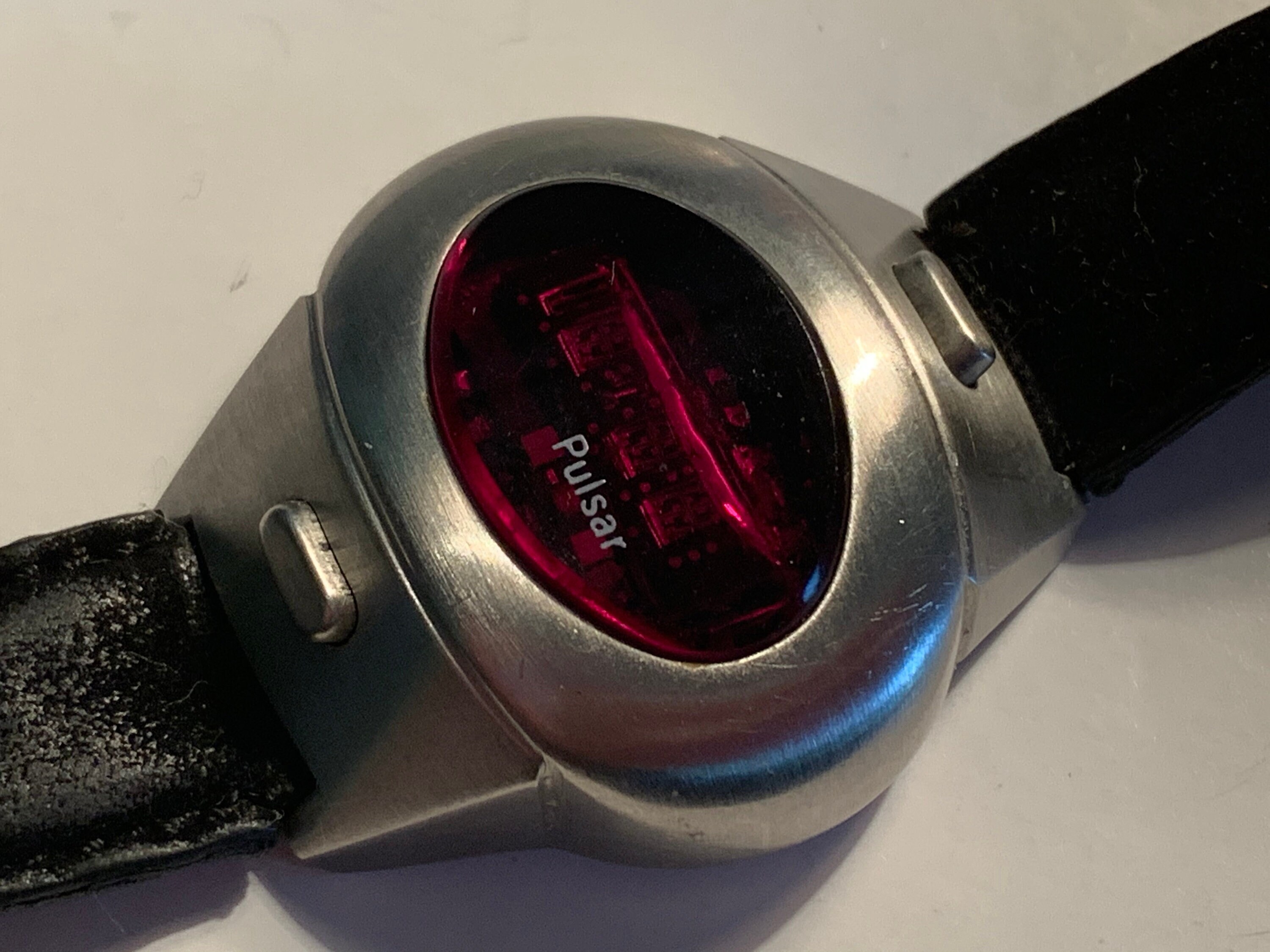 original pulsar watch