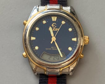HAMILTON WATCH, Ardmore Model, 6268, Vintage Watch, Mens Watch