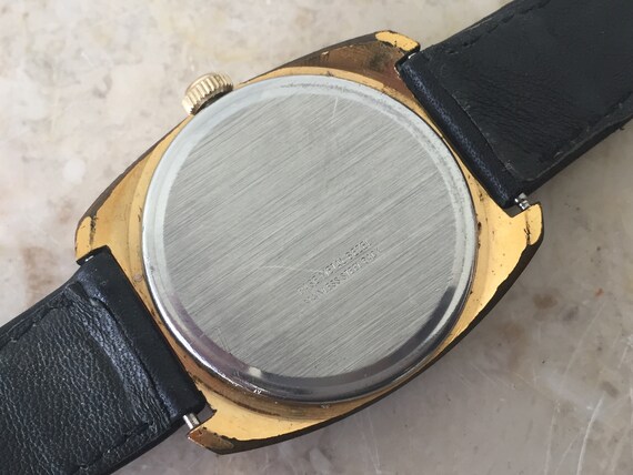 helbros invincible watch value