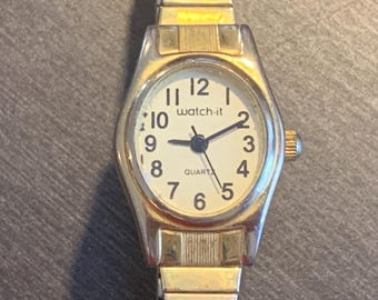 Antica Murrina Rialto Murano Dial Millefiori Women Quartz Watch New Battery Gold $_12.JPG?set_id=880000500F main image 4