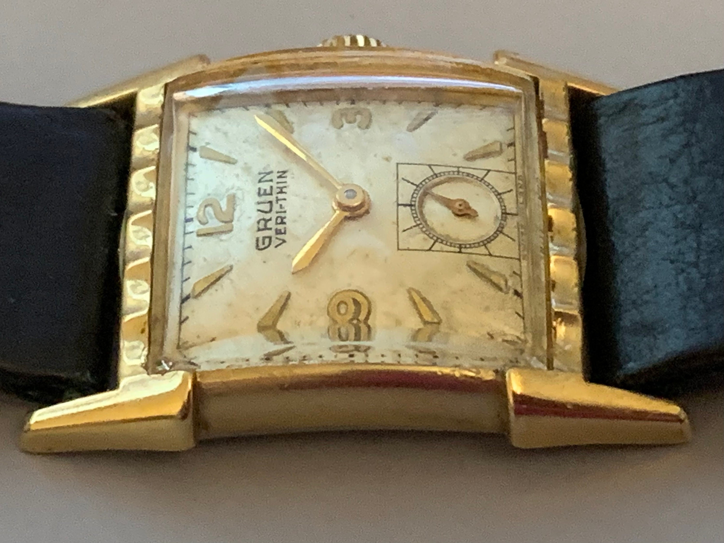 watchmaker faces rolex