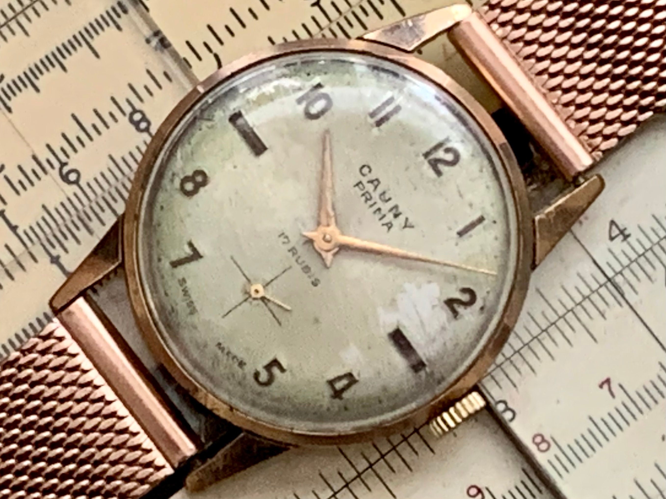 Reloj cauny hombre precio hotsell