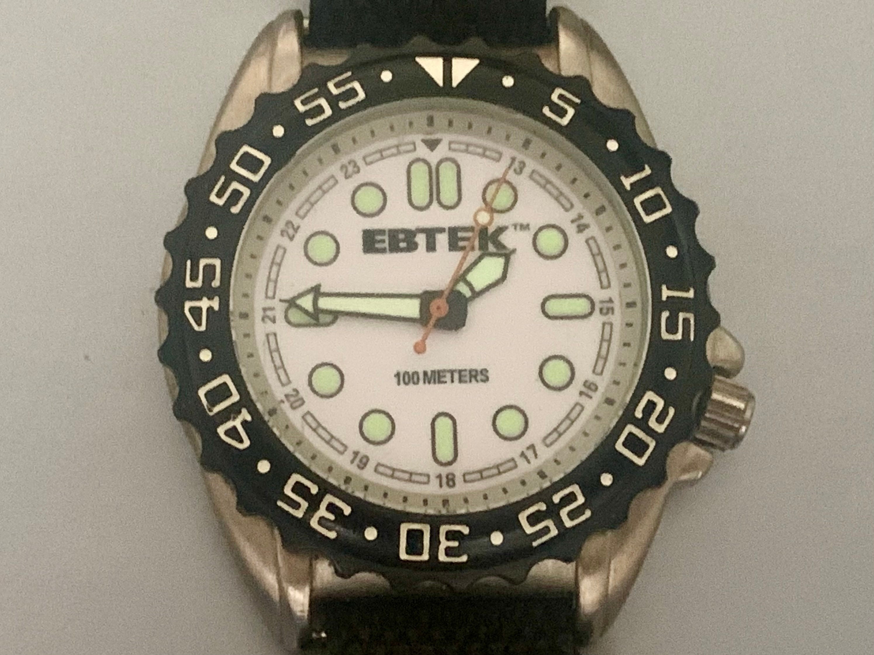 Ebtek watch hotsell