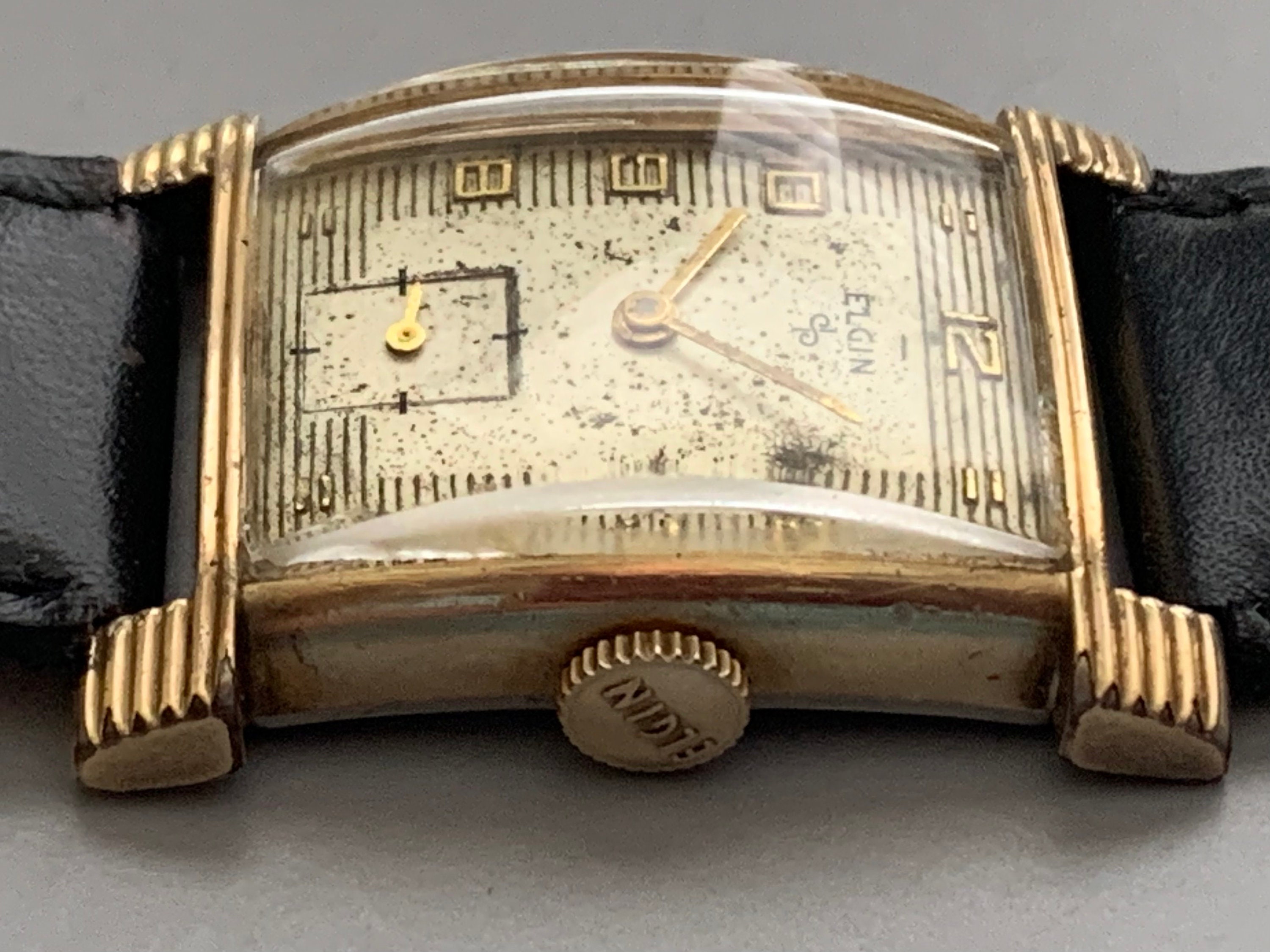 elgin wrist watch models