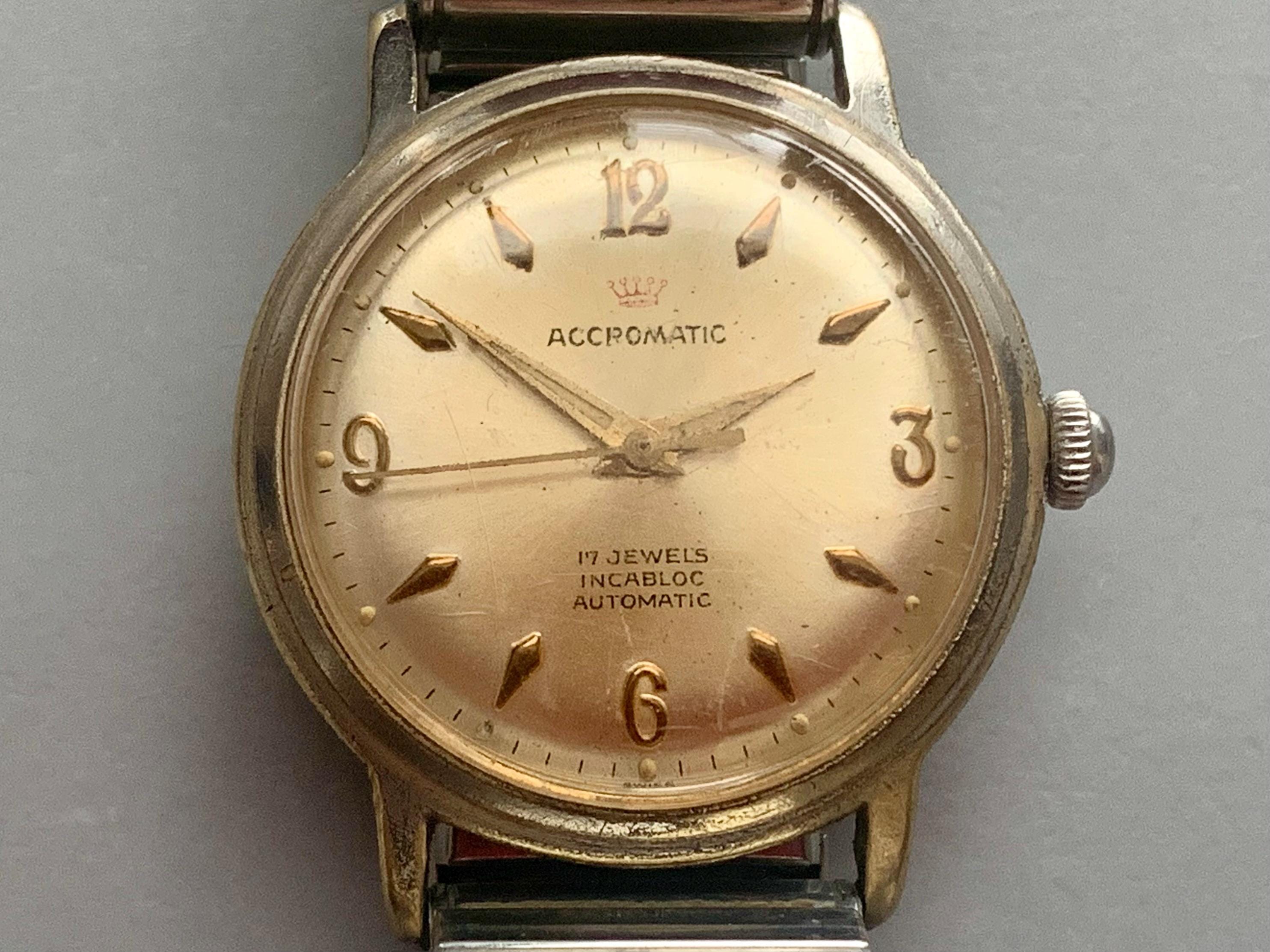 Incabloc Automatic - Etsy