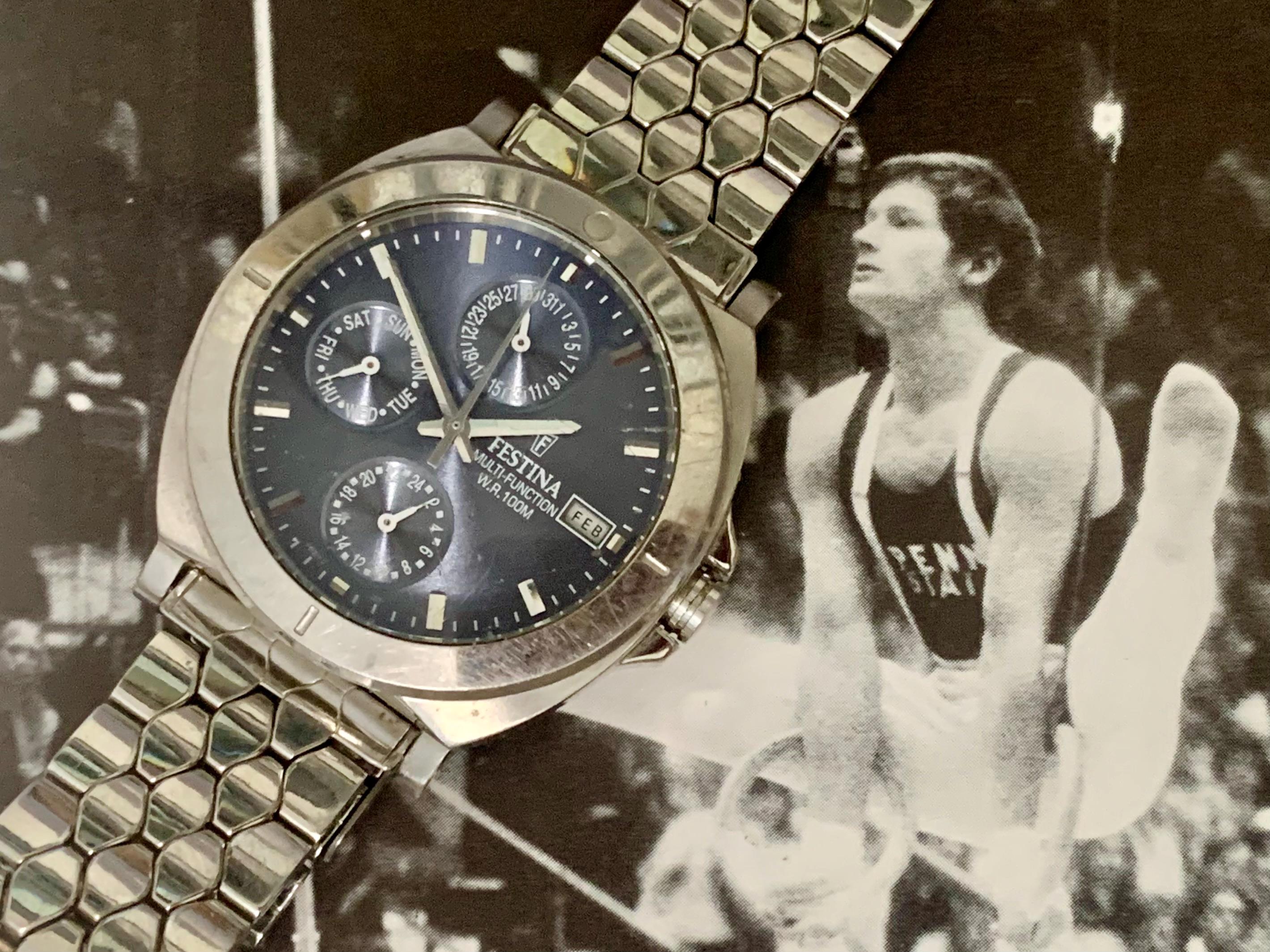 Festina Watch Etsy