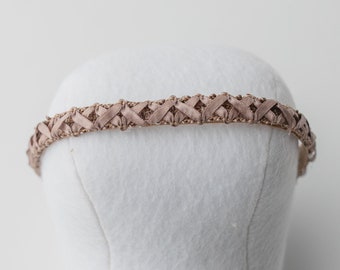 MARLEN headband. baby headband. photo prop