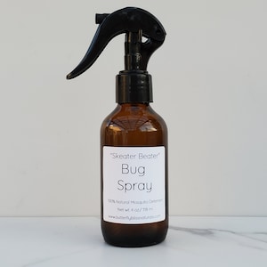 Skeater Beater All Natural Bug Spray