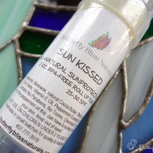 Zon kuste alle natuurlijke zon Protectant SPF 25-30