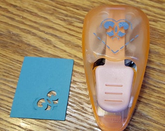 Inverted Design Corner Paper Punch from EK Success