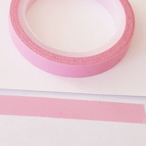 Pixie Pink Designer Washi Tape de Close To My Heart