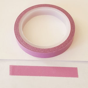 Thistle Light Purple Designer Washi Tape from Close To My Heart