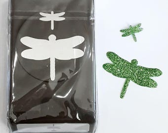 Large Dragonflies Paper Punch retired from Stampin Up