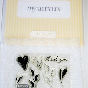 Close to My Heart Stamp Set - Etsy