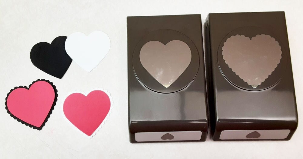 Heart Punch Heart Hole Punch Stationary Hole Punch Heart Punch